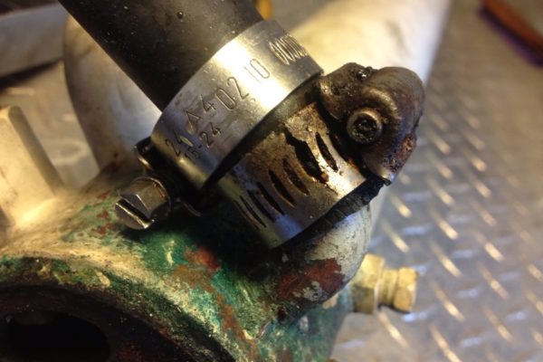 Hose Clamps 1