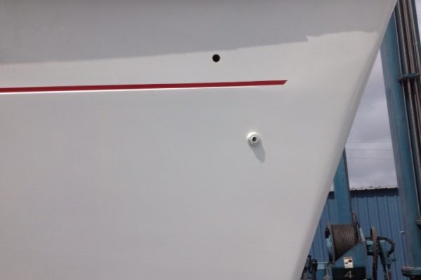 Hull Damages 10