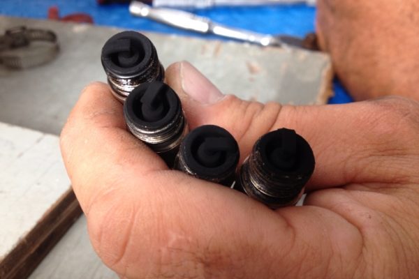 Spark Plugs 1